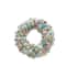22" Sparkly Shatterproof Ball Ornament Wreath by Ashland®